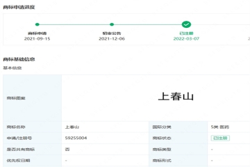 春晚熱?！吧洗荷健币驯还咀?cè)為商標(biāo)