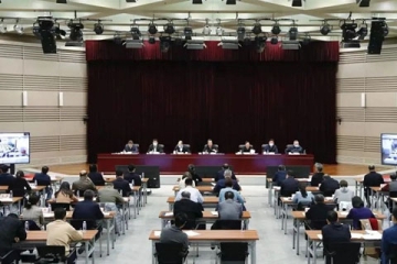 全國(guó)知識(shí)產(chǎn)權(quán)人才工作電視電話會(huì)議在京召開(kāi)