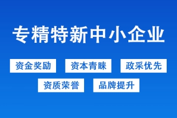 申報(bào)河南省專精特新中小企業(yè)多久可以拿到證書？