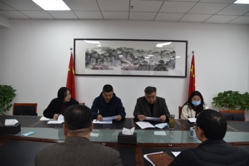 “能力作風建設(shè)年”督導(dǎo)提升組第三小組到市科技局督查指導(dǎo)