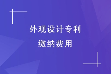 河南省申請外觀設(shè)計(jì)專利需要繳納哪些費(fèi)用？多少錢？