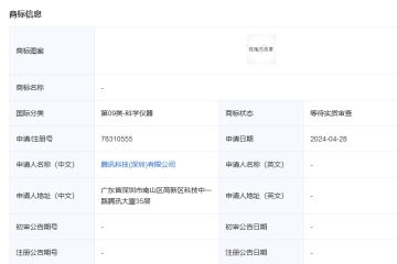 《玫瑰的故事》熱播，騰訊等出品方申請(qǐng)注冊(cè)相關(guān)商標(biāo)