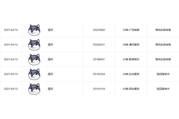 字節(jié)跳動申請注冊狗頭商標被駁回