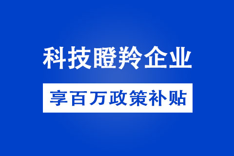 鄭州市科技瞪羚企業(yè)認定方式