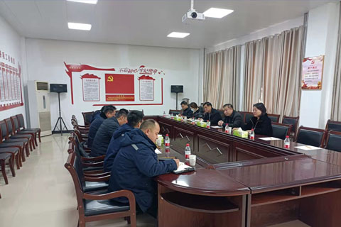 開(kāi)封市科技局赴禹王臺(tái)區(qū)走訪調(diào)研
