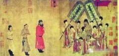 中國(guó)最早發(fā)明扇子并不是用來(lái)扇風(fēng)取涼