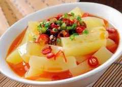 無涼粉不夏天！一起來聊聊涼粉是誰發(fā)明的？