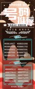 企業(yè)400號(hào)碼精選推薦，有你想要的精選靚號(hào)嗎？